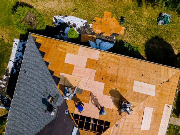 Quick and Trustworthy Emergency Roof Repair Services in Hapeville, GA