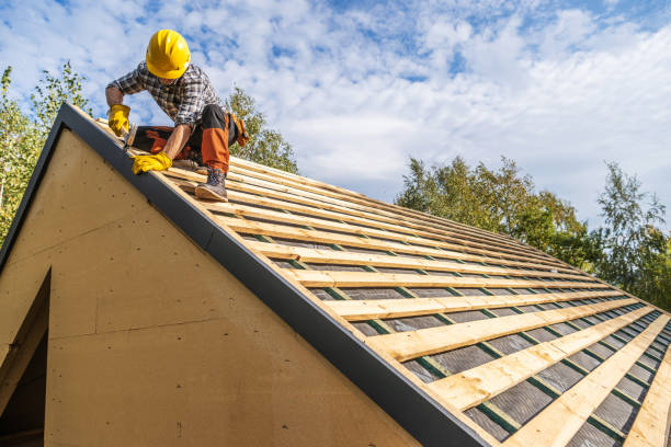 Best Storm Damage Roof Repair  in Hapeville, GA