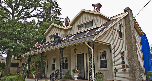 Best Tile Roofing Contractor  in Hapeville, GA